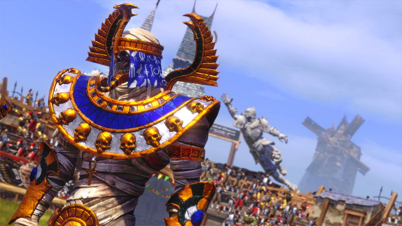 Blood Bowl 2 (Legendary Edition) <span class="ext" style="background-color: #2a475e; color: #FFFFFF;">STEAM</span> <span class="ext ext_digital">digital</span> image 15