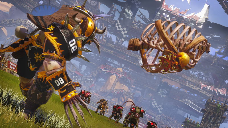 Blood Bowl 2 (Legendary Edition) <span class="ext" style="background-color: #2a475e; color: #FFFFFF;">STEAM</span> <span class="ext ext_digital">digital</span> image 2