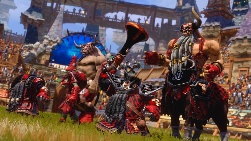 Blood Bowl 2 (Legendary Edition) <span class="ext" style="background-color: #2a475e; color: #FFFFFF;">STEAM</span> <span class="ext ext_digital">digital</span> image 22