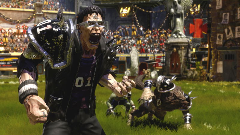 Blood Bowl 2 (Legendary Edition) <span class="ext" style="background-color: #2a475e; color: #FFFFFF;">STEAM</span> <span class="ext ext_digital">digital</span> image 24