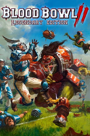 Blood Bowl II (Legendary Edition)_