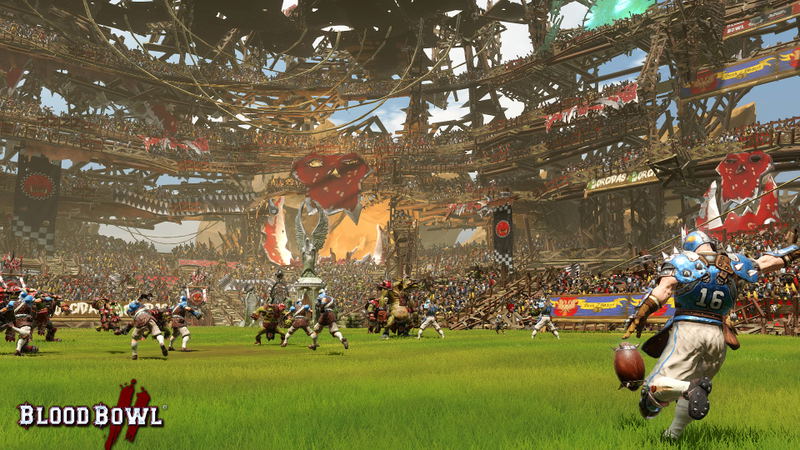 Blood Bowl 2 (Legendary Edition) <span class="ext" style="background-color: #2a475e; color: #FFFFFF;">STEAM</span> <span class="ext ext_digital">digital</span> image 4