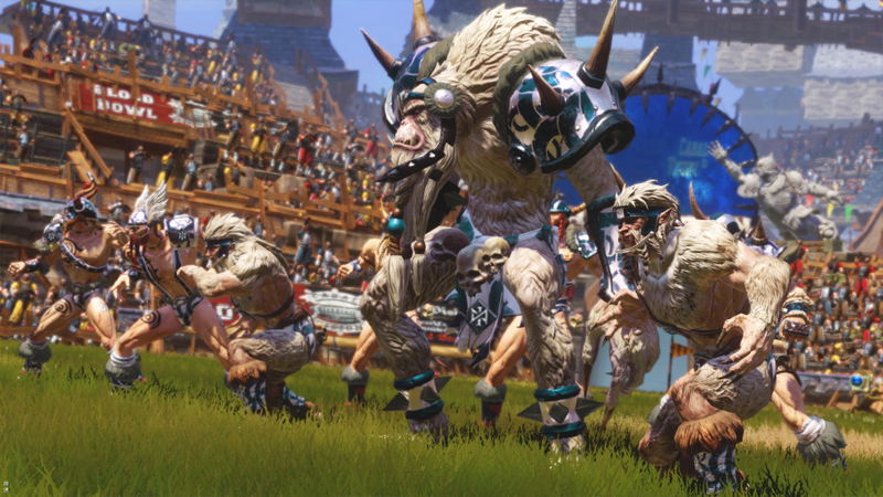 Blood Bowl 2 (Legendary Edition) <span class="ext" style="background-color: #2a475e; color: #FFFFFF;">STEAM</span> <span class="ext ext_digital">digital</span> image 9