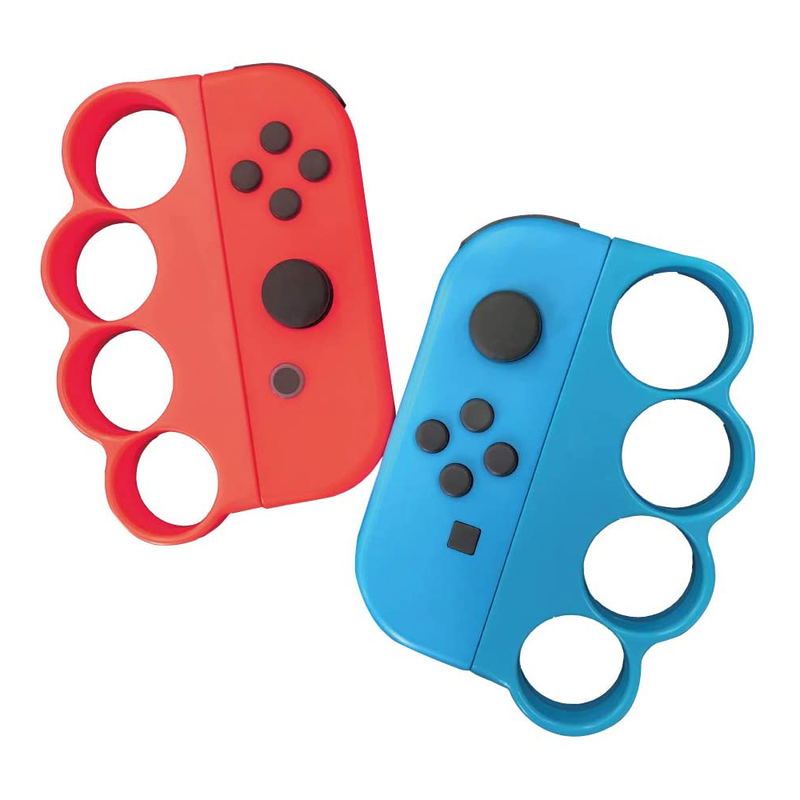 Brass Knuckle for Nintendo Switch image 1