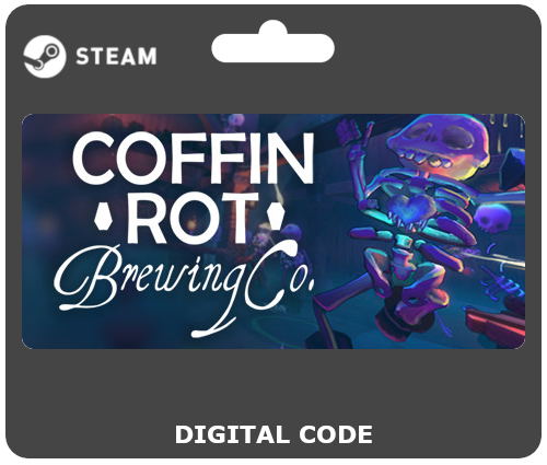 Coffin Rot Brewing Co. <span class="ext" style="background-color: #2a475e; color: #FFFFFF;">STEAM</span> <span class="ext ext_digital">digital</span> image 1