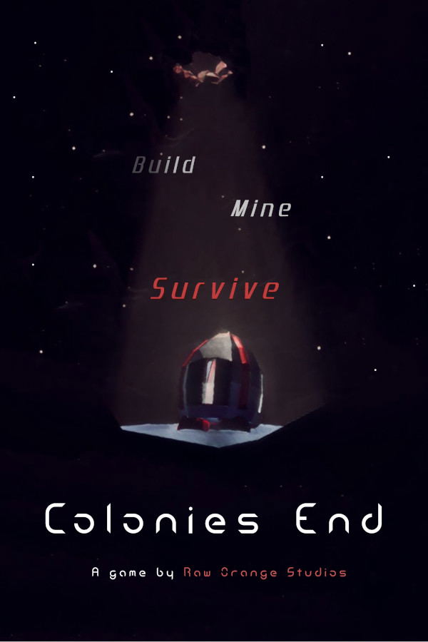 Colonies End STEAM digital — Import Game Deal