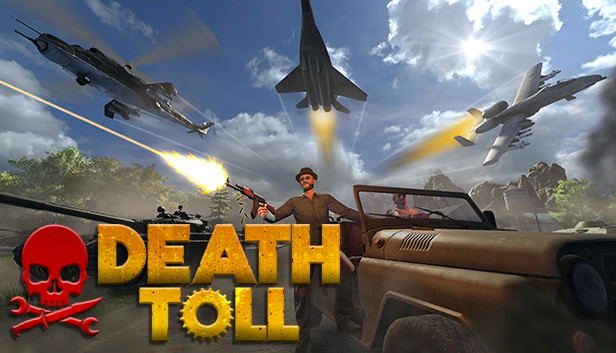 Death Toll STEAM digital — Import Game Deal