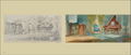 Disney Animation Background Art Collection thumbnail 12