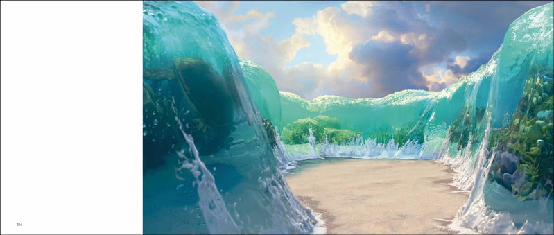 Disney Animation Background Art Collection image 20