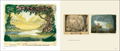 Disney Animation Background Art Collection thumbnail 3