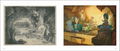 Disney Animation Background Art Collection thumbnail 6