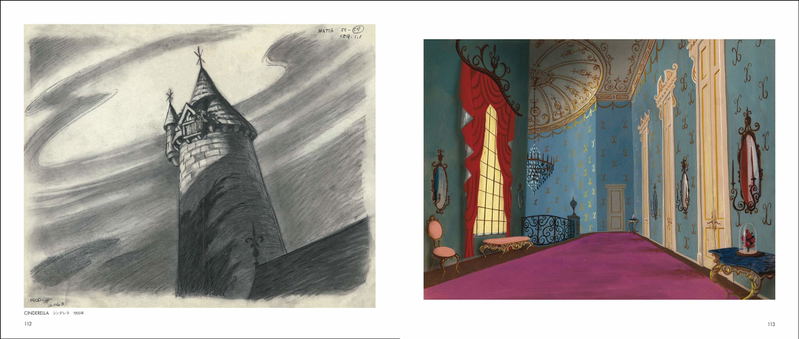 Disney Animation Background Art Collection image 7