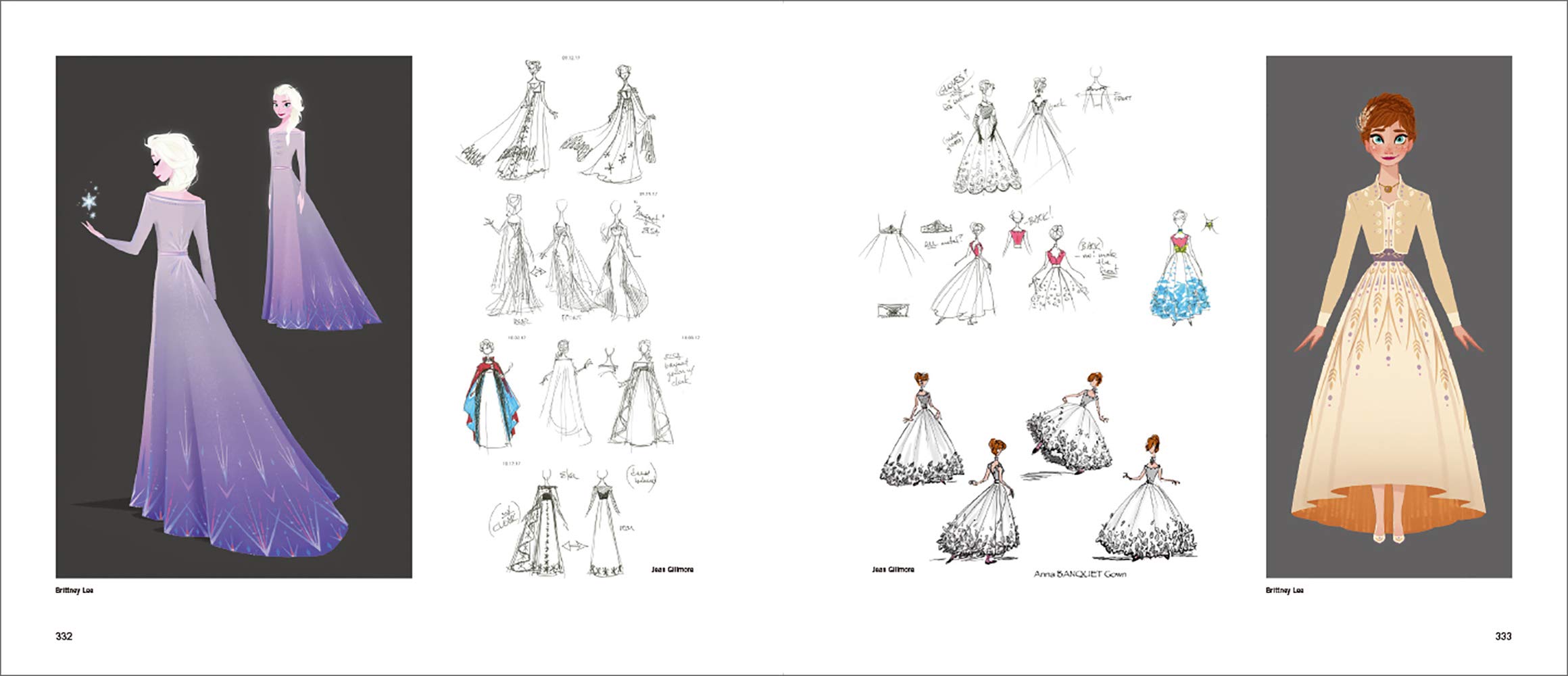 Disney Animation Concept Design Collection