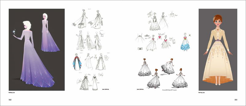 Disney Animation Concept Design Collection image 12