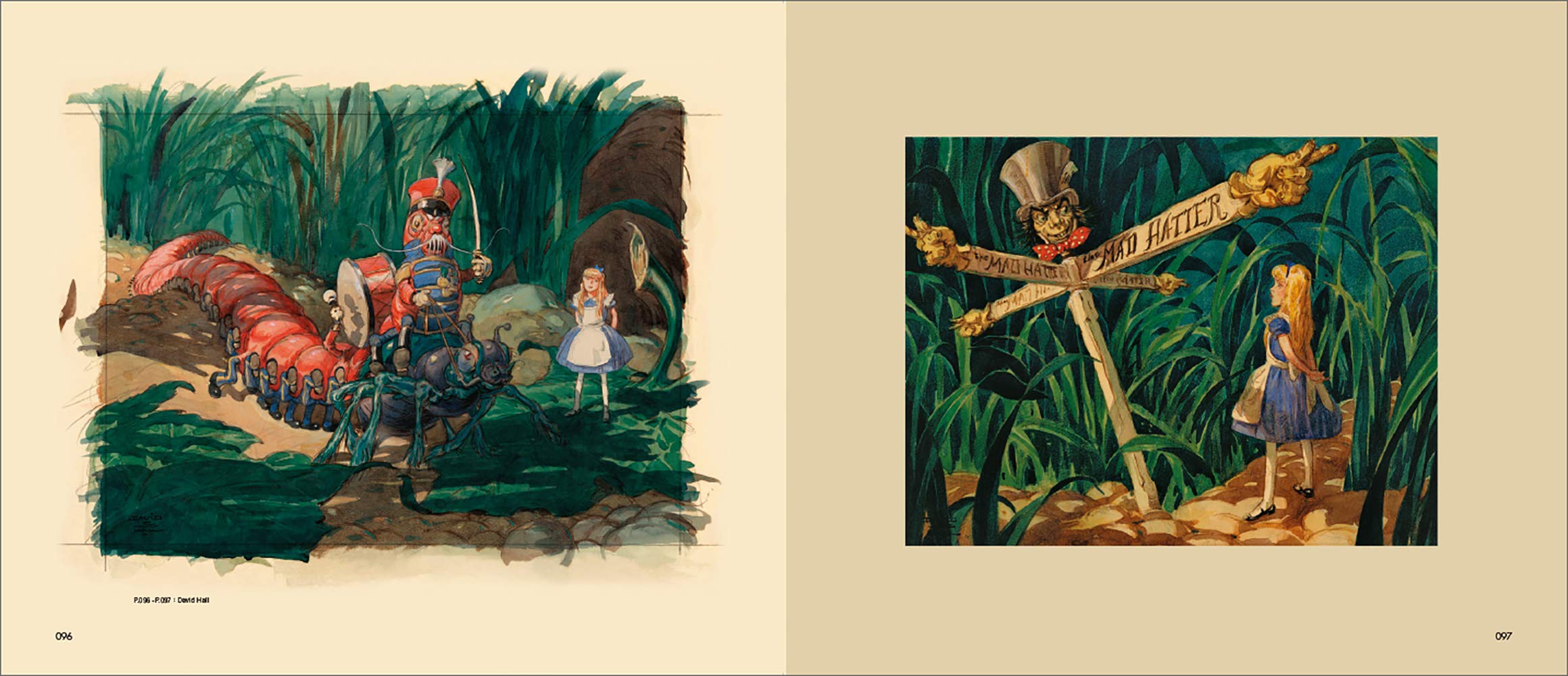 Disney Animation Concept Design Collection