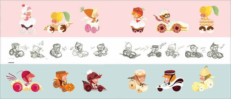 Disney Animation Concept Design Collection image 8