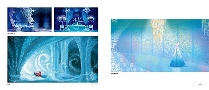 Disney Animation Concept Design Collection image 9