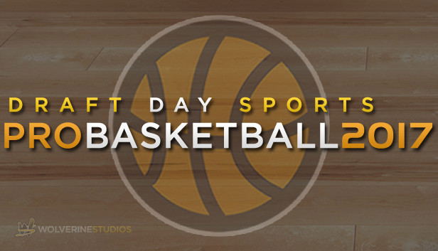 Draft Day Sports: Pro Basketball 2017 <span class="ext" style="background-color: #2a475e; color: #FFFFFF;">STEAM</span> <span class="ext ext_digital">digital</span> image 1