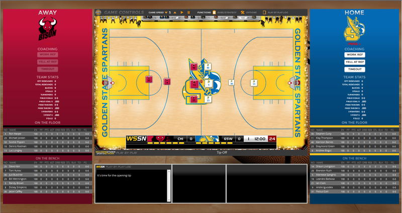 Draft Day Sports: Pro Basketball 2017 <span class="ext" style="background-color: #2a475e; color: #FFFFFF;">STEAM</span> <span class="ext ext_digital">digital</span> image 6