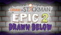 Draw a Stickman: EPIC 2 - Drawn Below (DLC) <span class="ext" style="background-color: #B0000F; color: #FFFFFF;">DLC</span> <span class="ext" style="background-color: #2a475e; color: #FFFFFF;">STEAM</span> <span class="ext ext_digital">digital</span> thumbnail 1