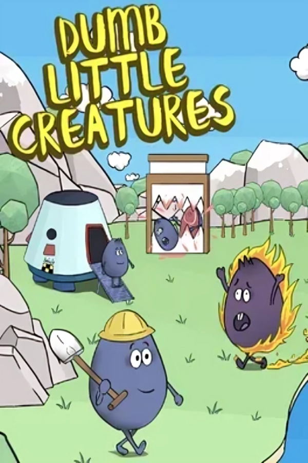 Dumb Little Creatures STEAM digital — Import Game Deal