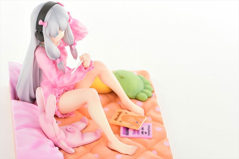 Eromanga Sensei 1/6 Scale Pre-Painted Figure: Sagiri Izumi Imouto to Akazu no Ma Frontispiece Ver. (Re-run) image 16