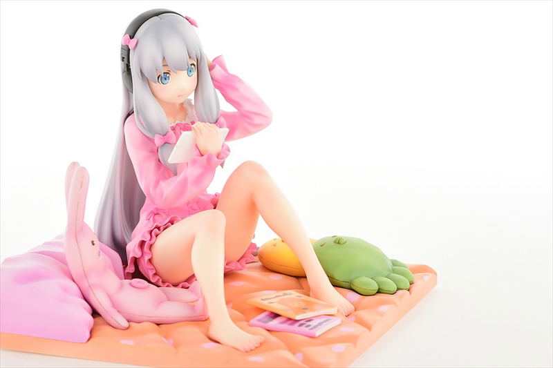 Eromanga Sensei 1/6 Scale Pre-Painted Figure: Sagiri Izumi Imouto to Akazu no Ma Frontispiece Ver. (Re-run) image 19