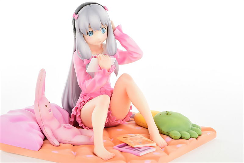 Eromanga Sensei 1/6 Scale Pre-Painted Figure: Sagiri Izumi Imouto to Akazu no Ma Frontispiece Ver. (Re-run) image 20