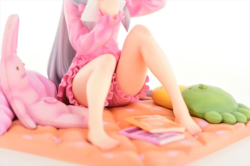 Eromanga Sensei 1/6 Scale Pre-Painted Figure: Sagiri Izumi Imouto to Akazu no Ma Frontispiece Ver. (Re-run) image 21