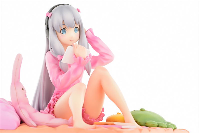 Eromanga Sensei 1/6 Scale Pre-Painted Figure: Sagiri Izumi Imouto to Akazu no Ma Frontispiece Ver. (Re-run) image 22