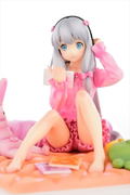 Eromanga Sensei 1/6 Scale Pre-Painted Figure: Sagiri Izumi Imouto to Akazu no Ma Frontispiece Ver. (Re-run) thumbnail 26