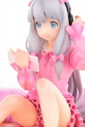 Eromanga Sensei 1/6 Scale Pre-Painted Figure: Sagiri Izumi Imouto to Akazu no Ma Frontispiece Ver. (Re-run) thumbnail 6