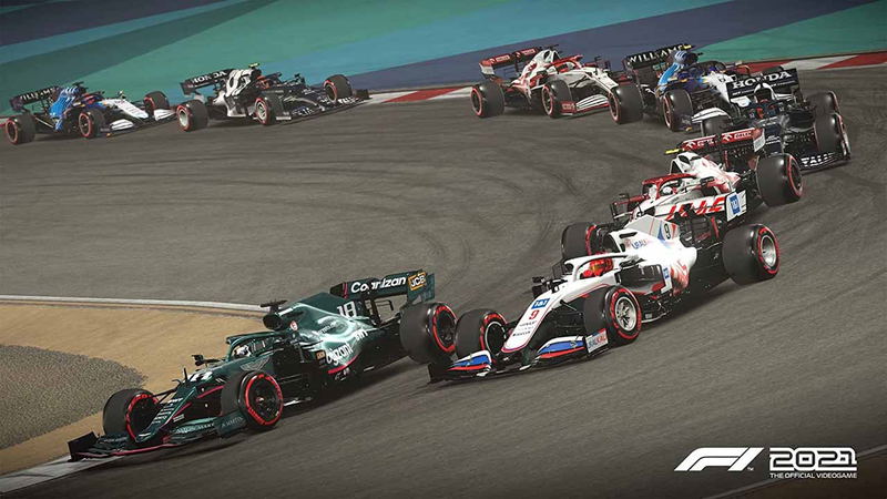 F1 2021 image 7