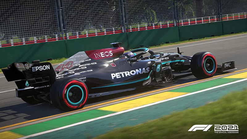 F1 2021 image 2