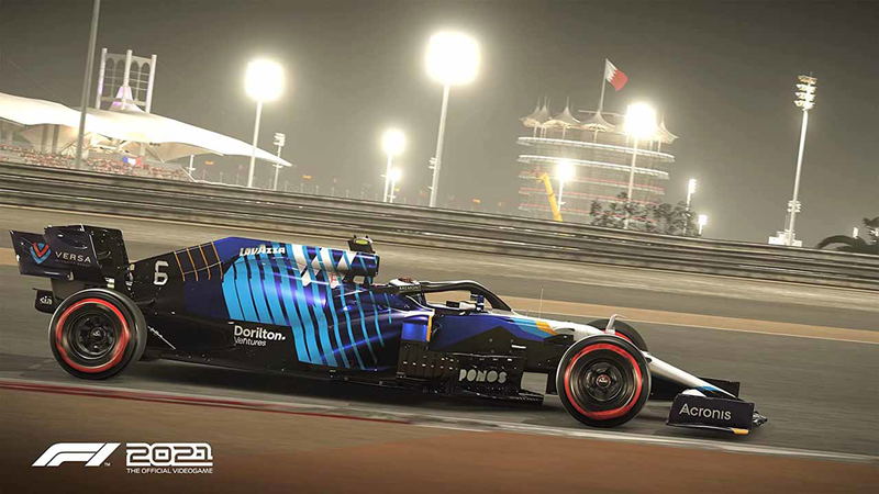 F1 2021 image 3