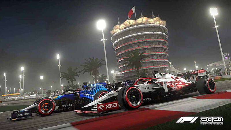 F1 2021 image 4