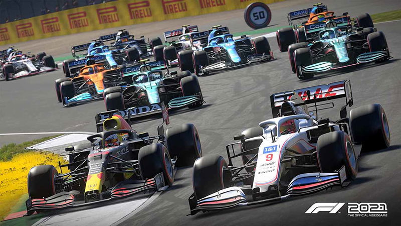 F1 2021 image 5