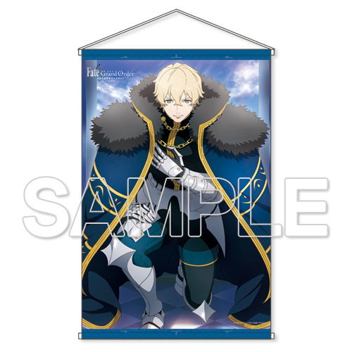 Fate/Grand Order -Divine Realm of the Round Table: Camelot B2 Wall Scroll: Gawain image 1