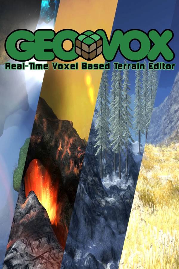 GeoVox STEAM digital — Import Game Deal