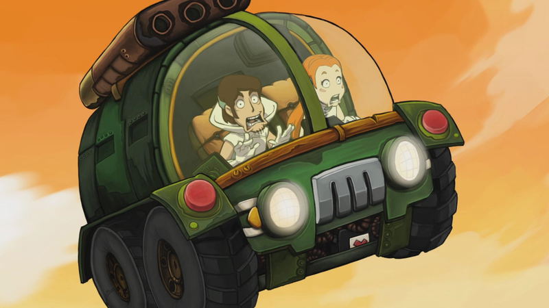 Goodbye Deponia (Premium Edition) <span class="ext" style="background-color: #2a475e; color: #FFFFFF;">STEAM</span> <span class="ext ext_digital">digital</span> image 6