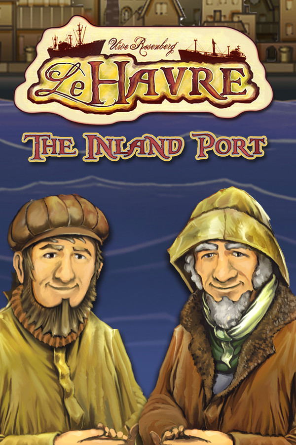 Le Havre: The Inland Port STEAM digital — Import Game Deal