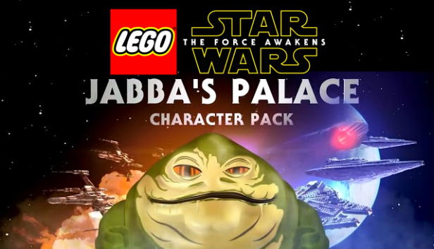 LEGO Star Wars: The Force Awakens - Jabba's Palace Character Pack (DLC) DLC STEAM digital — Import Game Deal