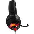 Level Up Gaming Headphones (Red) thumbnail 2