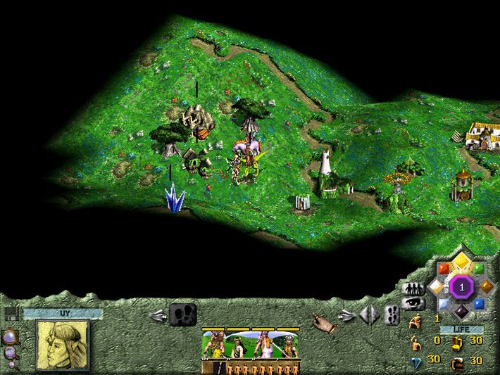 キング・オブ・マジック PCゲーム Lords of Magic (Special Edition) STEAM digital 対応 Windows