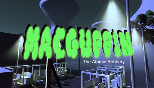 MacGuffin STEAM digital — Import Game Deal