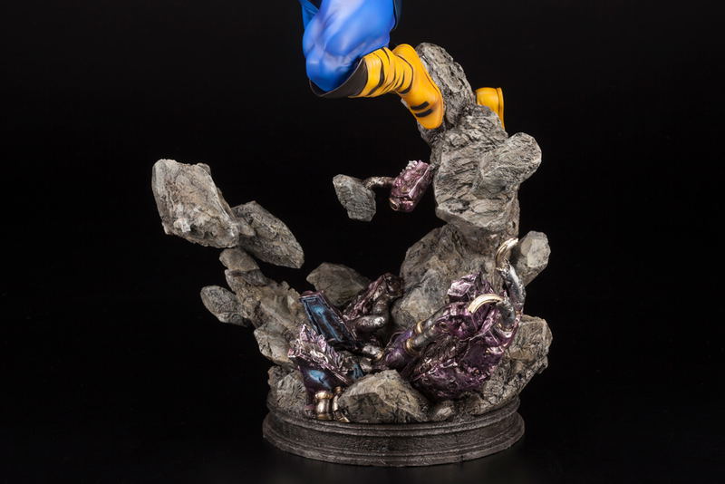 Marvel Universe Avengers 1/6 Scale Fine Art Statue: Thor image 17