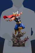 Marvel Universe Avengers 1/6 Scale Fine Art Statue: Thor thumbnail 19