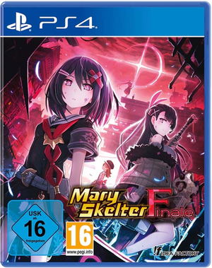 Mary Skelter Finale_