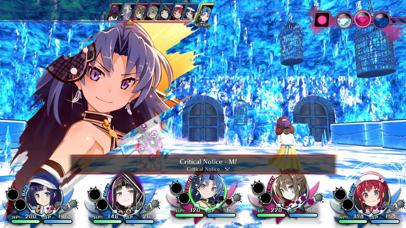 Mary Skelter Finale image 3