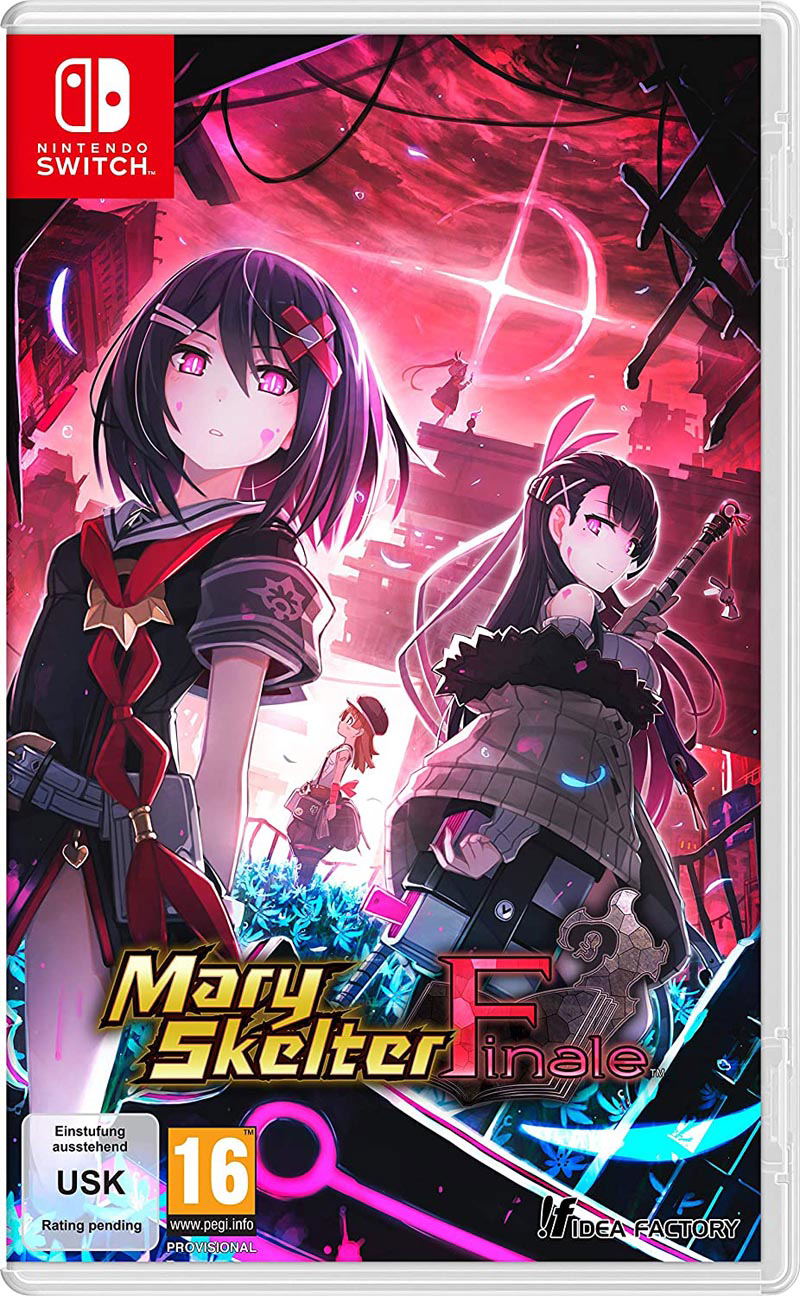 Mary Skelter Finale — Import Game Deal